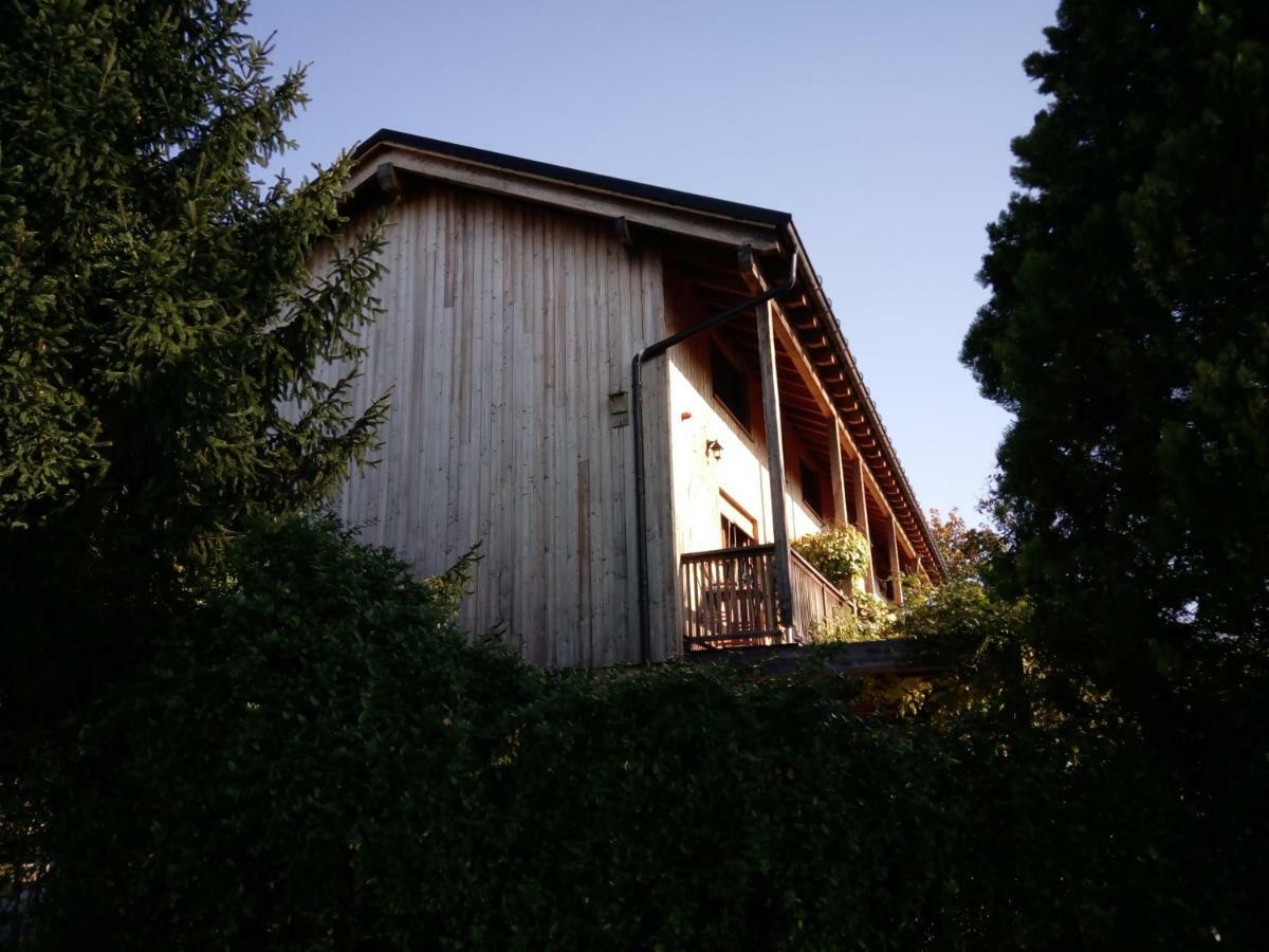 Bioagriturismo Vegan Campo Di Cielo Cesiomaggiore Exterior foto